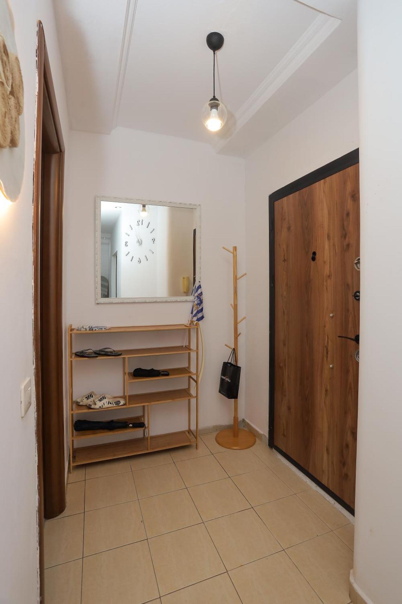 New Bazar Selvia Apartment 地拉那 外观 照片
